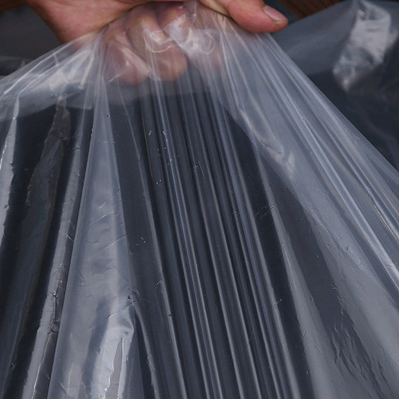 Clear Weatherproof Protective Tarp for Garden, Patio and Outdoor Use 6