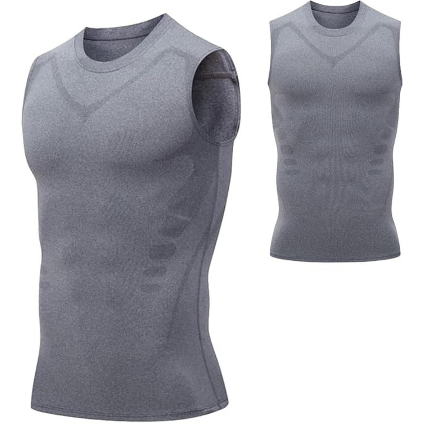 Korrigierendes Herrenhemd – CoreForm Bodyshape