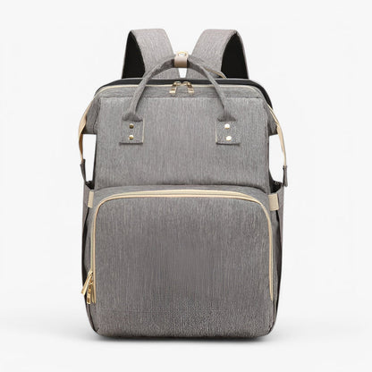 Multifunktionale Wickeltasche mit herausziehbarem Babybett – Noëlle