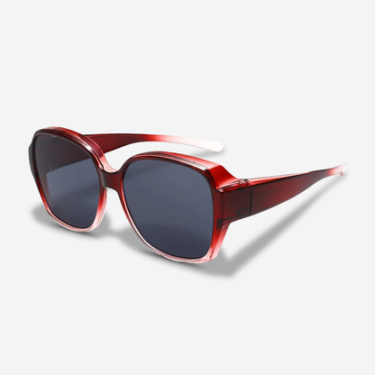 Snap-On-Sonnenbrille für Brillenträger – ClipRay