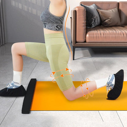 Slide Board für Balance- und Krafttraining - Nova