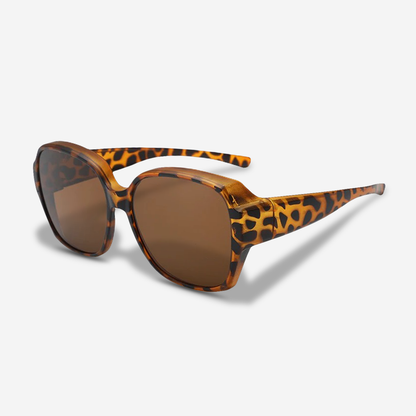 Snap-On-Sonnenbrille für Brillenträger – ClipRay
