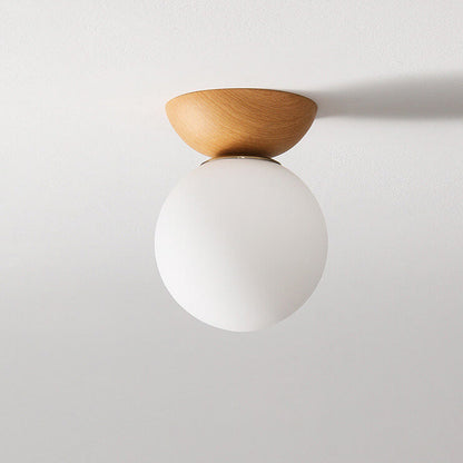 Japanischer Stil LED-Deckenleuchte – Renji