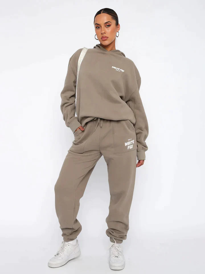 Bequeme Damen Trainingsanzug – Elise