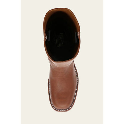 Herbstliche Leder-Stiefel – Naomi
