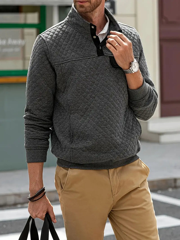 Bequeme Herrenpullover – Victor