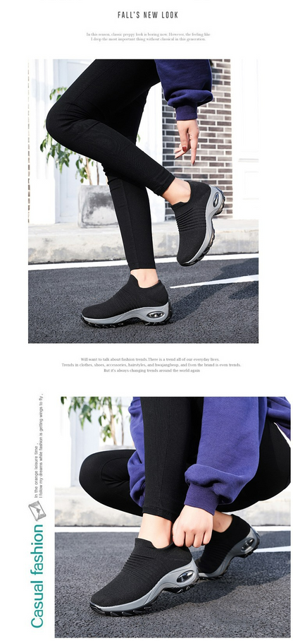 Orthopädische Hypersoft Laufschuhe für Damen – Eliana