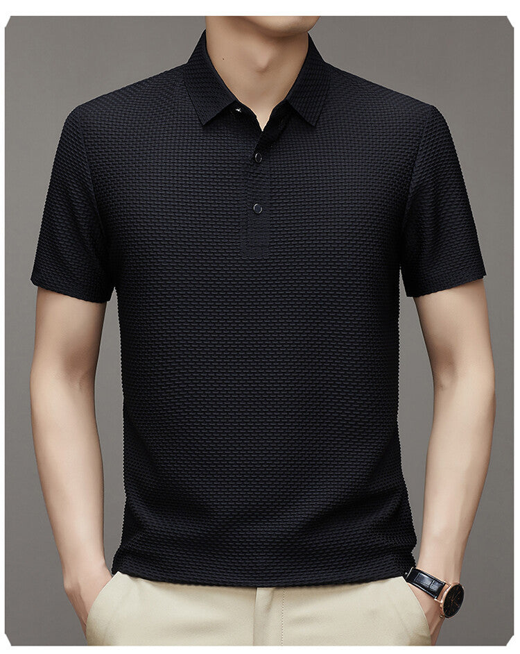Trendiges Herren Poloshirt – Finn