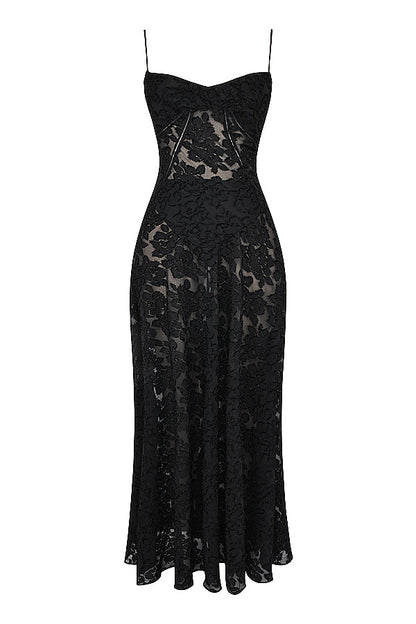 Stilvolles Ärmelloses Kleid – Viviana
