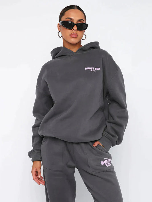 Bequeme Damen Trainingsanzug – Elise