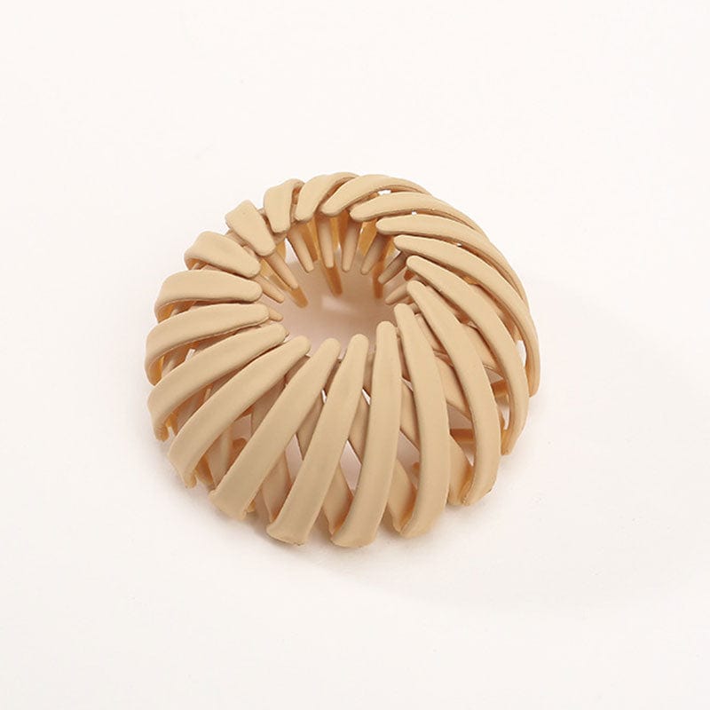 Twist-and-Snap Hair Clip for Secure All-Day Hold, Gentle on Fine Hair 16