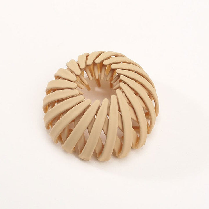 Twist-and-Snap Hair Clip for Secure All-Day Hold, Gentle on Fine Hair 16
