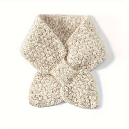 Gebreiter Damen Neckwarmer für Herbst & Winter – Thalia