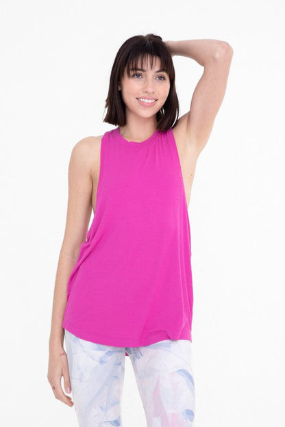 Lockeres Damen-Flow-Tanktop – Liora