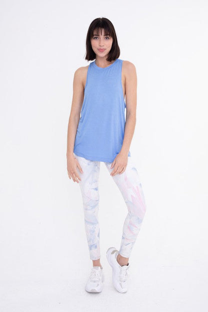 Lockeres Damen-Flow-Tanktop – Liora