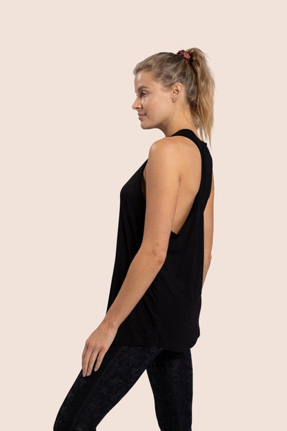 Lockeres Damen-Flow-Tanktop – Liora