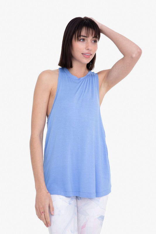 Lockeres Damen-Flow-Tanktop – Liora
