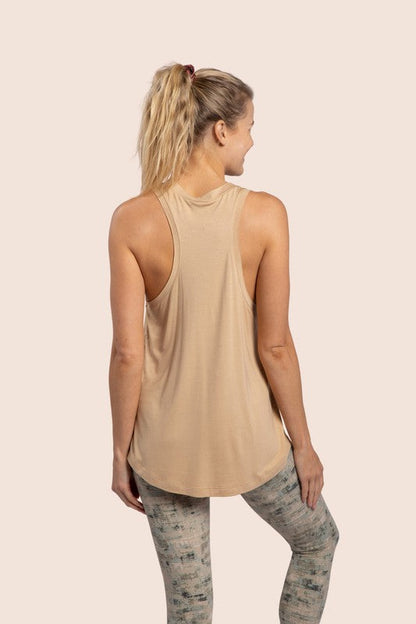 Lockeres Damen-Flow-Tanktop – Liora