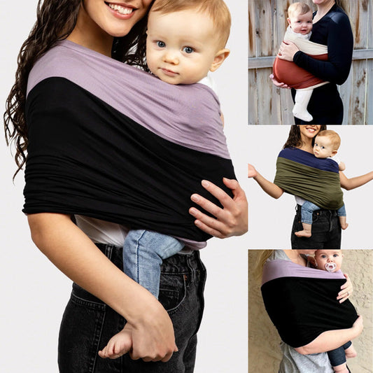 Bequeme Babytrage – SnugCarry