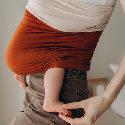 Bequeme Babytrage – SnugCarry