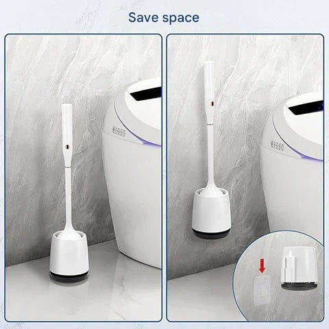 Elektrische UV-Toilettenbürste mit Doppelkopf – PureSpin