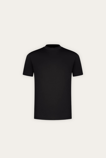 Stilvolles Herren T-Shirt aus mercerisierter Baumwolle – Dario