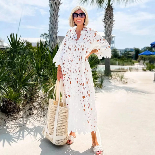 Lässiges Sommer-Maxikleid – Maribel