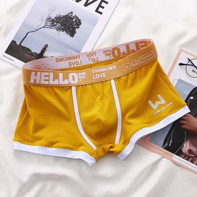 Luxe Boxer Set (6 Stück) - Noah