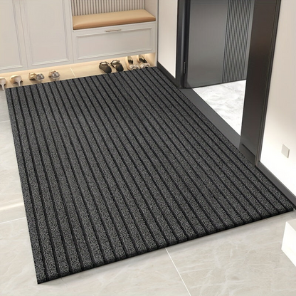 Weatherproof Outdoor Doormat – Durable Dirt-Trapping Entrance & Patio Mat 1