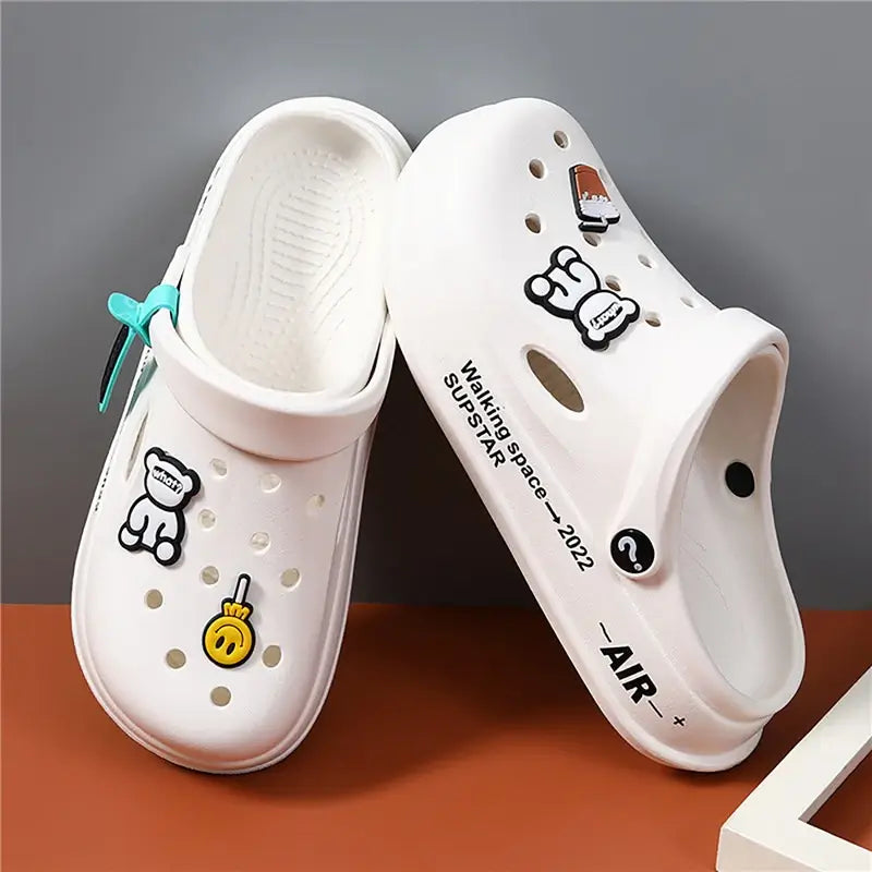 Unisex Sommerclogs – Sanne