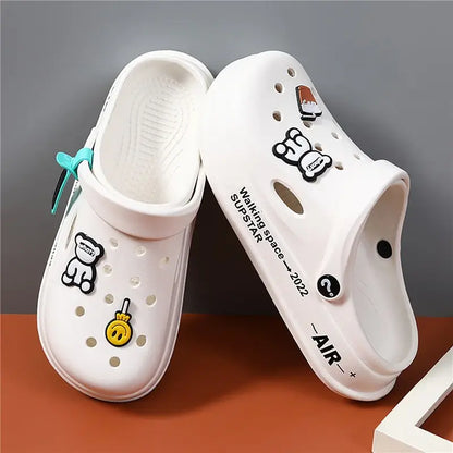 Unisex Sommerclogs – Sanne