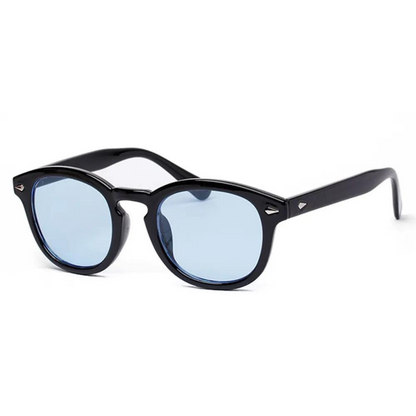 Unisex-Sonnenbrille mit getönten Gläsern – Solinor