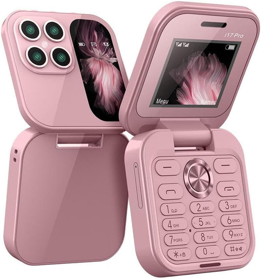 Faltbares Mini-Handy – FlipLite