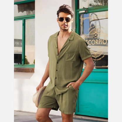 Leinen Herren-Sommerbekleidung – Jairo