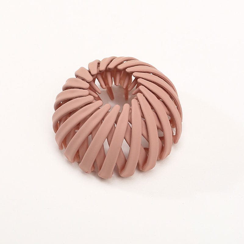 Twist-and-Snap Hair Clip for Secure All-Day Hold, Gentle on Fine Hair 7