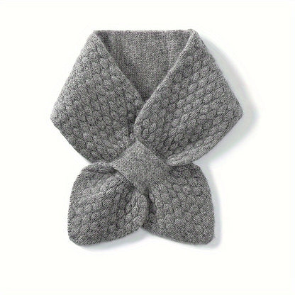 Gebreiter Damen Neckwarmer für Herbst & Winter – Thalia
