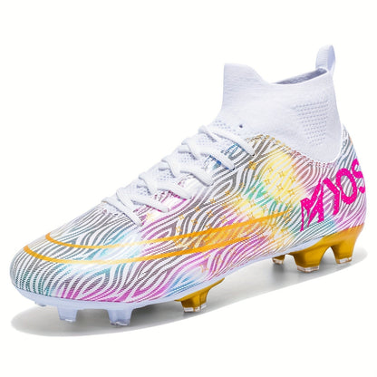 Herren Fußballschuhe mit Grip & Hohem Knöcheldesign – Dario