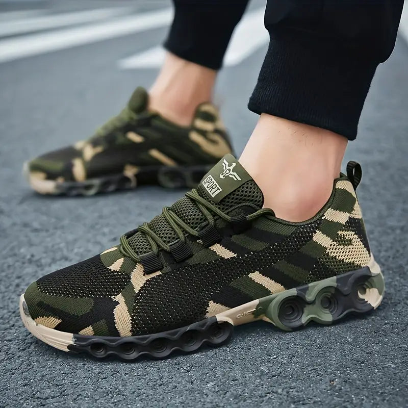 Moderner Design-Schuh – Leon