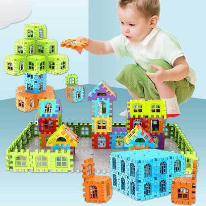 Puzzlebauklötze – Blockaroo