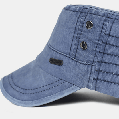 Verstellbare Militär Herren Cap – Mason