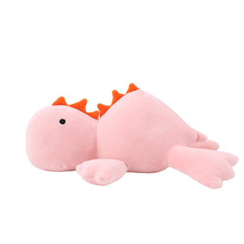 Beruhigendes Kuscheltier mit Gewicht gegen Stress – Schnuffelino