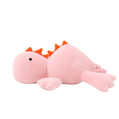 Beruhigendes Kuscheltier mit Gewicht gegen Stress – Schnuffelino