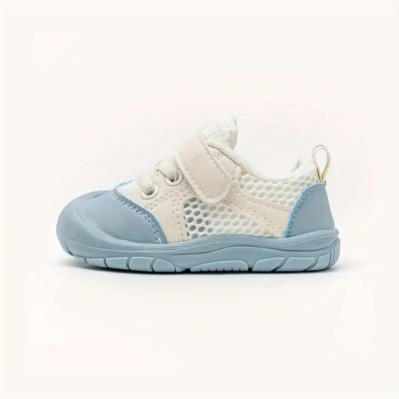 Flexibles Antirutsch-Babybarfußschuh Sky – Entdecken Sie den Komfort