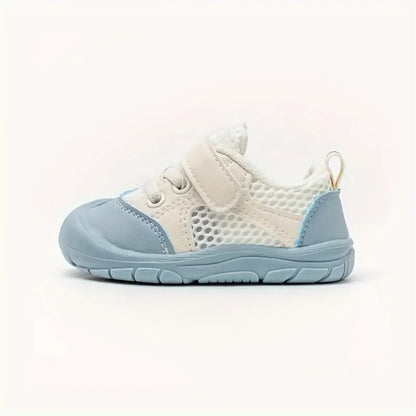 Flexibles Antirutsch-Babybarfußschuh Sky – Entdecken Sie den Komfort