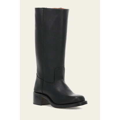 Herbstliche Leder-Stiefel – Naomi