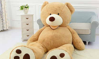 Riesige Plüsch-Kuschelbär – HugHero