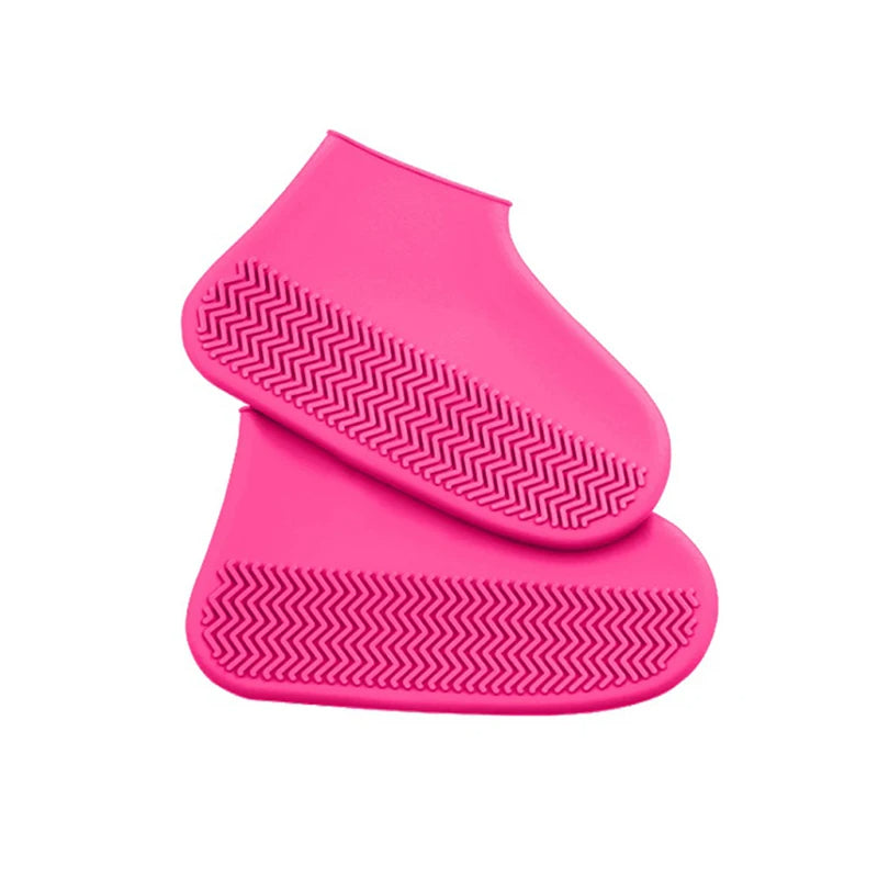 Wasserdichte Schuhüberzüge für Regen & Outdoor – DryStep (1+1 GRATIS)