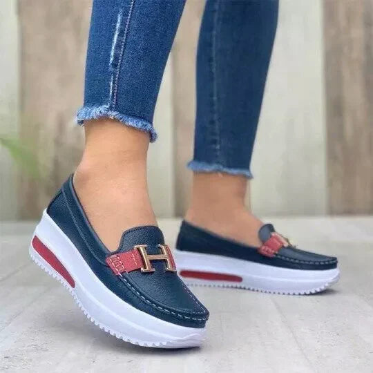 Orthopädische Trendy Damenschuhe - Mirella
