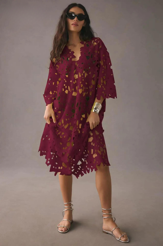 Lässiges Sommer-Maxikleid – Maribel
