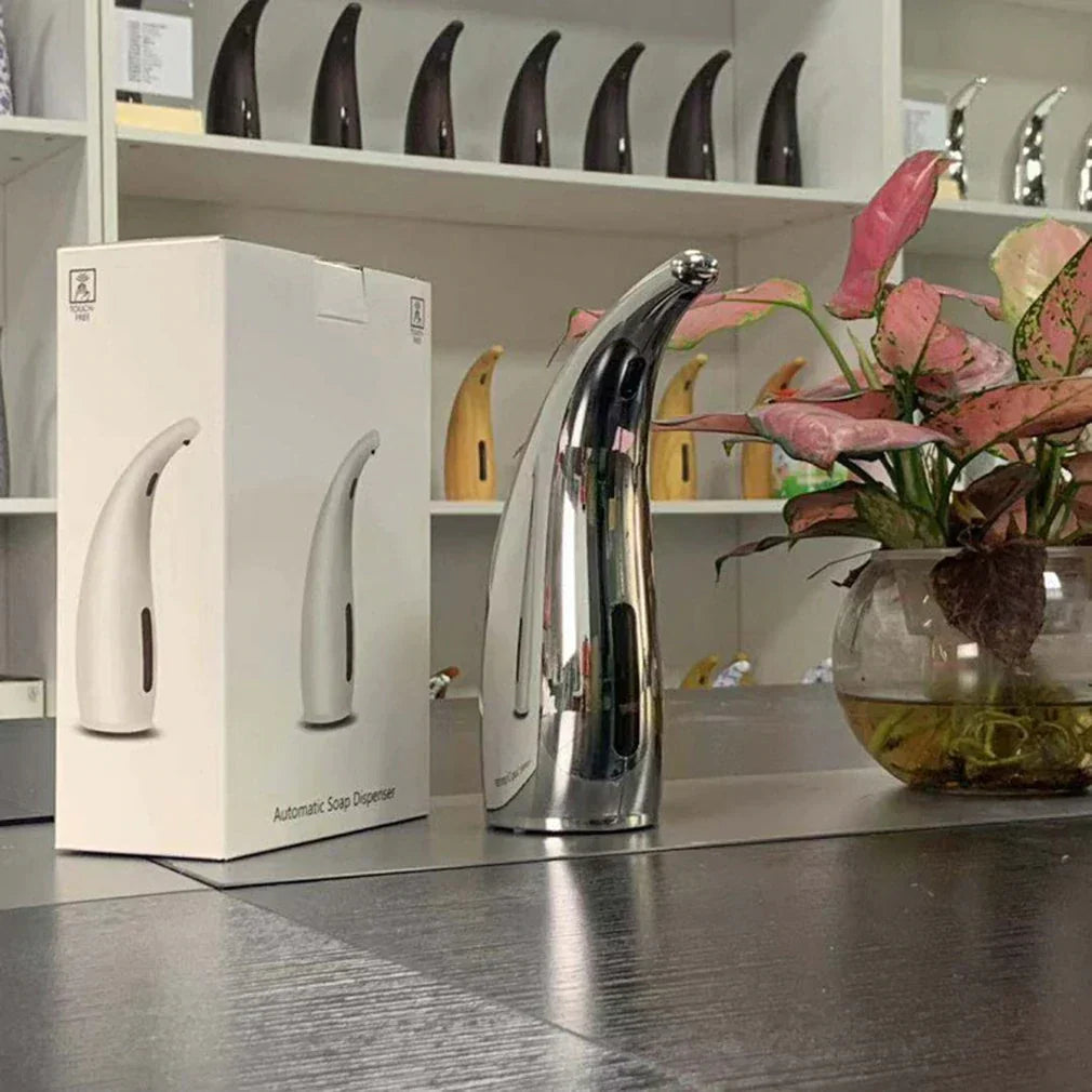 Automatischer Seifenspender mit Sensor – PureSense